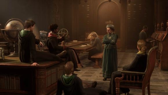 El lanzamiento de Hogwarts Legacy para PlayStation 4 y Xbox One se ha vuelto a retrasar. | (Foto: Warner Bros. Entertainment Inc)