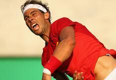 Rafael Nadal afronta el peor calendario posible en Río 2016