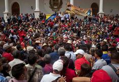 Venezuela: trabajadores protestan por medidas económicas de Nicolás Maduro

