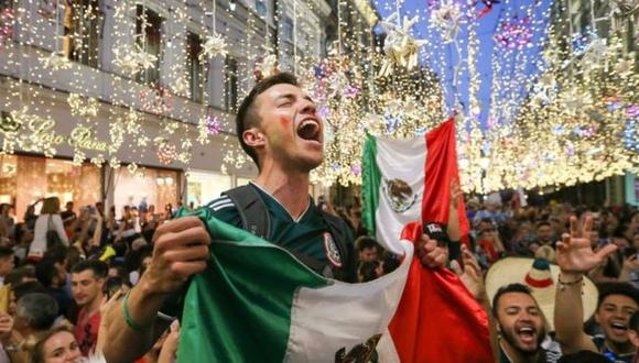 Los mexicanos celebran el Grito de Dolores cada 15 de septiembre. (Getty Images).