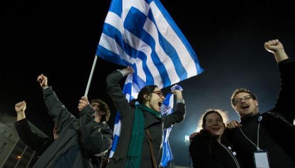 La Eurozona aprueba nuevos préstamos de rescate a Grecia