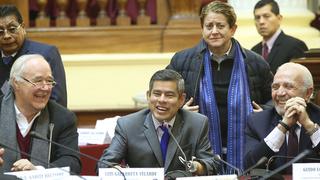 Luis Galarreta asegura que fiscalizarán aportes y donaciones de ONG