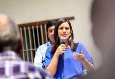 Verónika Mendoza: declaran improcedente su lista congresal