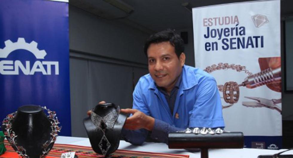 Senati presenta propuestas creativas que buscan rescatar la cultura peruana. (Foto: Senati)