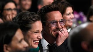 Robert Downey Jr. se convirtió en padre de una niña