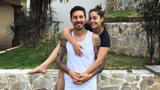 Larissa Riquelme se desmayó tras escuchar la sentencia de prisión para su pareja