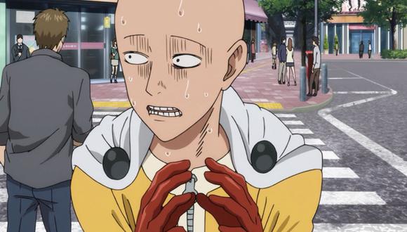 One Punch Man a un paso de la temporada 3: la historia de Saitama