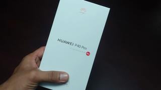 Huawei P40 y P40 Pro | Mira el ‘unboxing’ de los nuevos celulares de la firma asiática | VIDEO