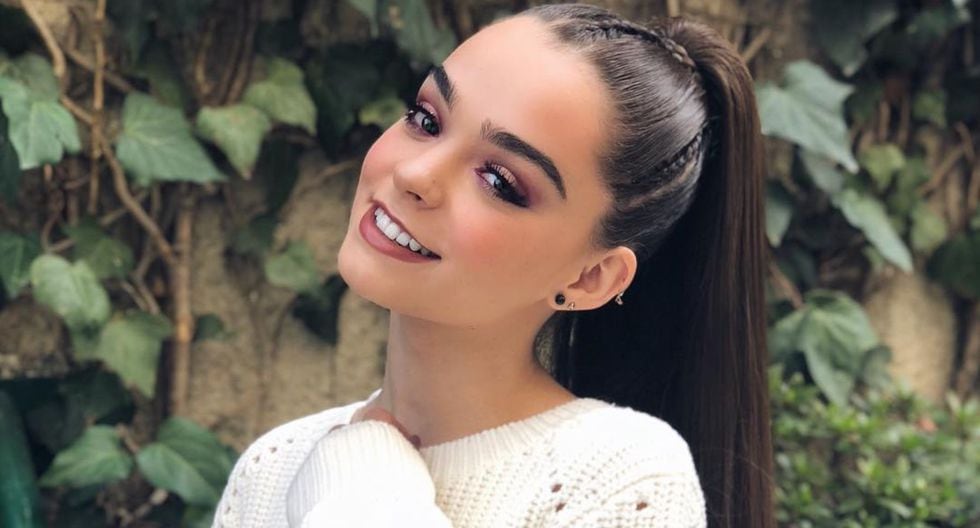 Instagram Macarena García La Bella E Impulsiva Machu De