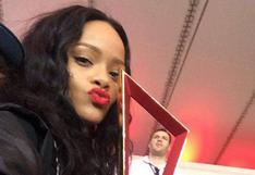 Rihanna causa polémica por tuit a favor de Palestina 