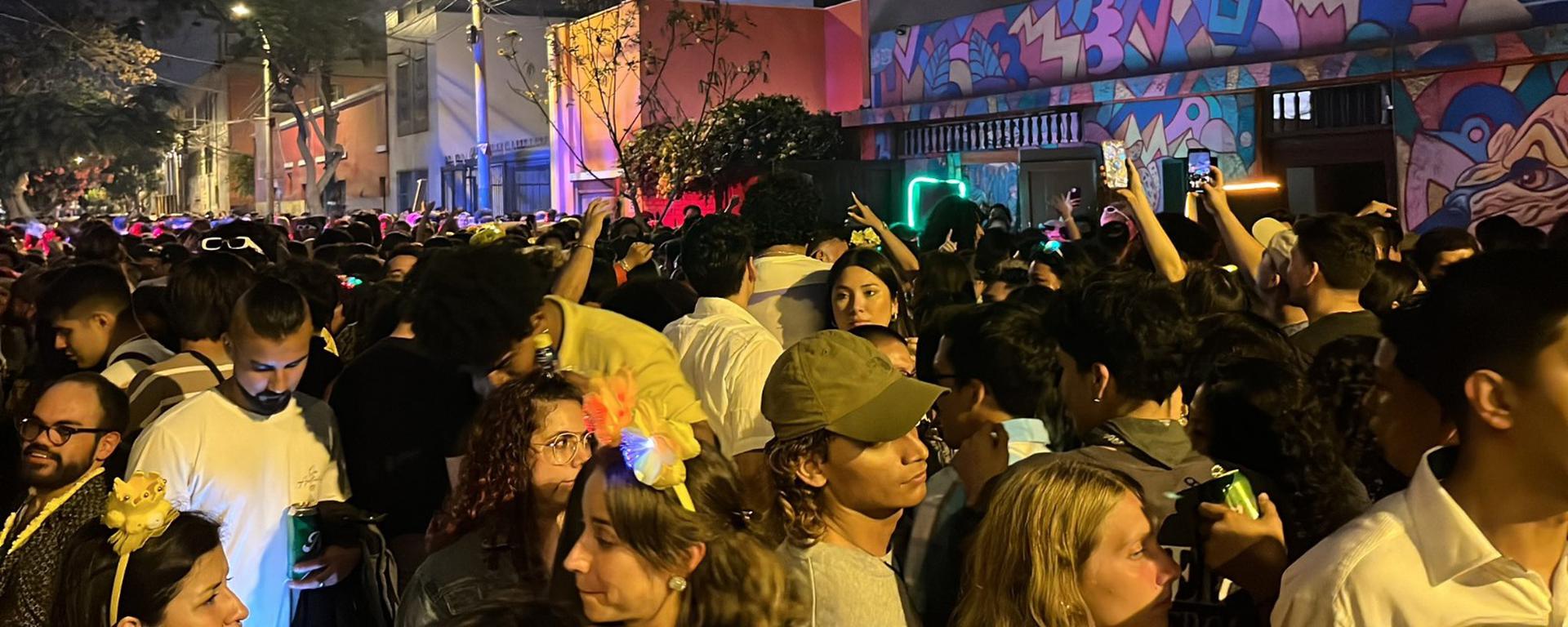 Municipalidad de Barranco no autorizó fiestas callejeras en “El Triangulito”: la polémica y las oportunidades para el espacio público