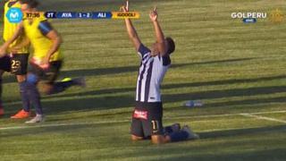 Alianza Lima vs. Ayacucho FC: Janio Posito y la gran definición para el 2-1 íntimo | VIDEO