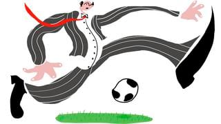 ¿Ayudó el fútbol a la política?, por Carlos Basombrío Iglesias