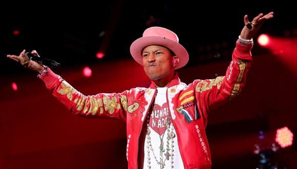 YouTube: Pharrell pide retirar su música y amenaza con demanda