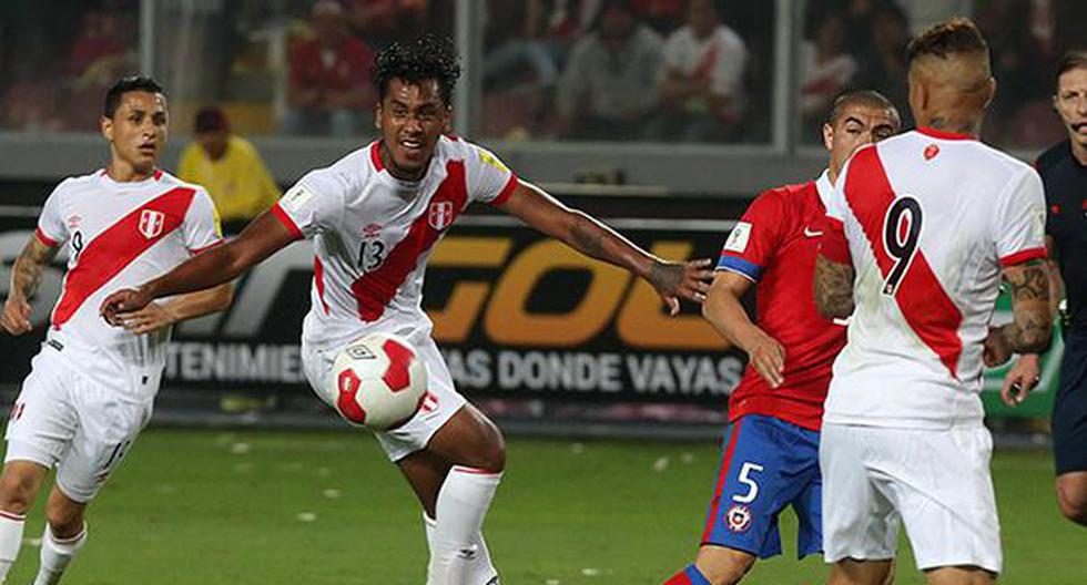 El Perú vs Chile podría jugarse fuera de territorio chileno (Foto: EFE)