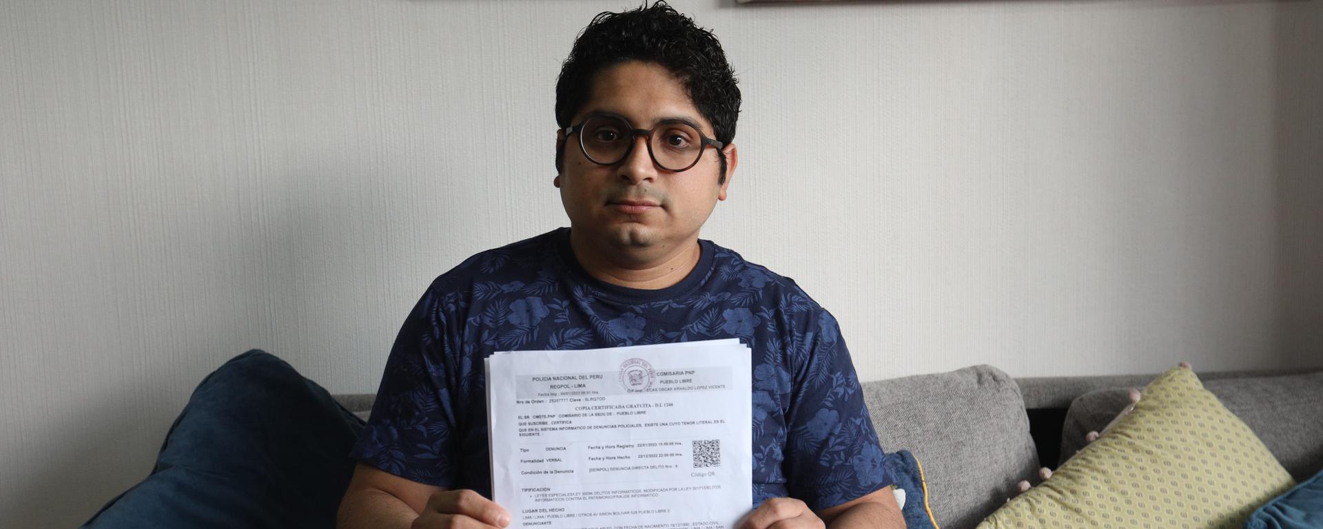Pueblo Libre: dejó su tarjeta en comisaría y perdió más de 3.000 soles
