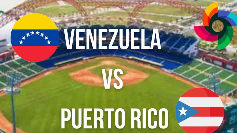 Venezuela vs. Puerto Rico: resumen del partido por el Clásico Mundial de Béisbol