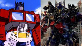 Diez razones por las que los Transformers nos siguen fascinando