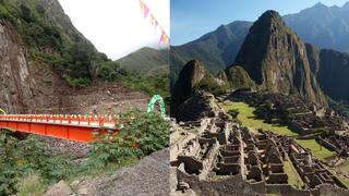 Cusco: finalizan nuevo acceso amazónico al Santuario Histórico de Machu Picchu