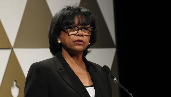 Presidenta de los Oscar lamenta ausencia de nominados negros