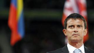 Crisis en Francia: renuncia el gabinete de Manuel Valls