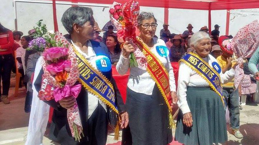 Huancayo: madres deslumbraron en pasarela del "Miss Canitas" - 1