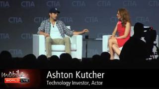 Ashton Kutcher dice que los medios de comunicación desvirtuaron Twitter