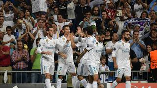 Real Madrid vs. Tottenham: en el Bernabéu por Champions League