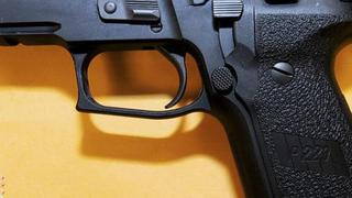 Policía disparó a menor de 13 años que tenía pistola de aire