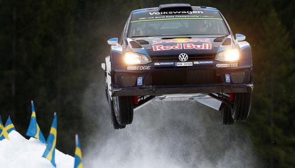Rally Suecia: Ogier consigue su segundo triunfo consecutivo