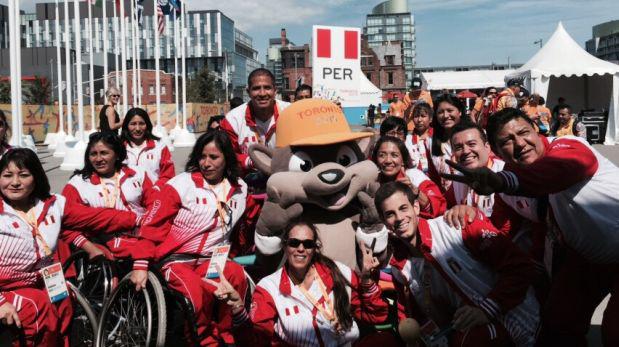 Juegos Parapanamericanos: se izó la bandera peruana en Toronto - 1