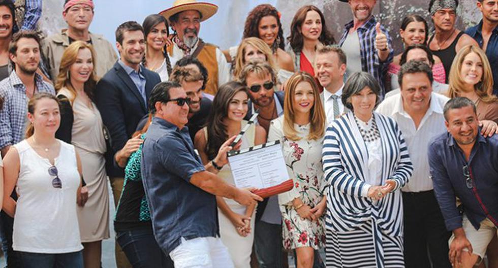 Lo Imperdonable es la nueva producción de Televisa que se estrenará el 20 de abril. (Foto: Difusión)