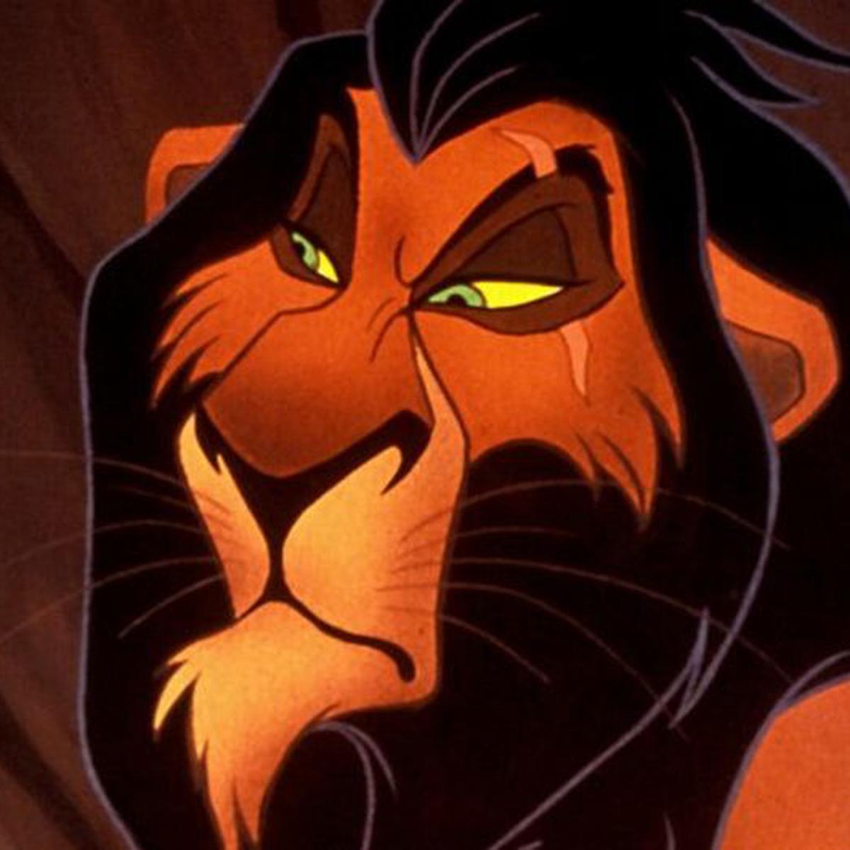 El rey león: la razón por la que Scar tiene acento inglés | FAMA | MAG.