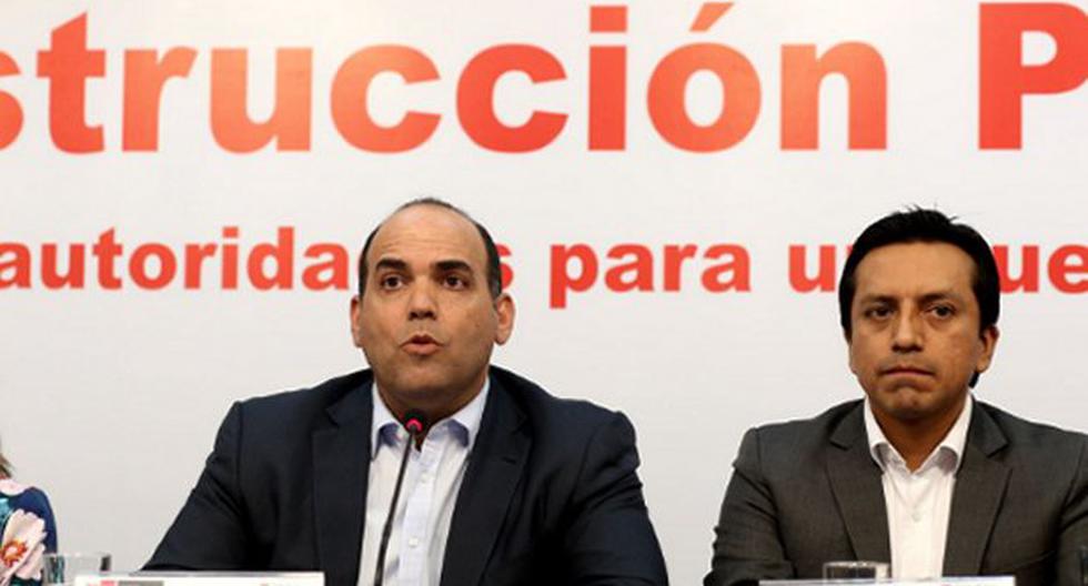 Ejecutivo aprobó proyecto de reforma para evitar elección de autoridades corruptas. (foto: Andina)