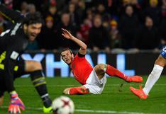 Con gol de Bale: Gales empató 1-1 con Serbia por Eliminatorias Rusia 2018