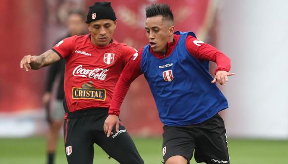 Conoce la última alineación que utilizó Ricardo Gareca en la selección peruana | Foto: @SeleccionPeru