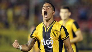 Guaraní goleó 6-0 a Carabobo y avanzó en Copa Libertadores