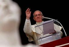 Papa Francisco: "Jesús es la luz que disipa las tinieblas" 