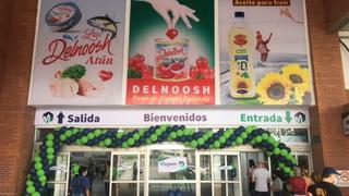 El inusual supermercado que Irán abrió en Venezuela (y qué dice de las tensiones de ambos países con EE.UU.) 