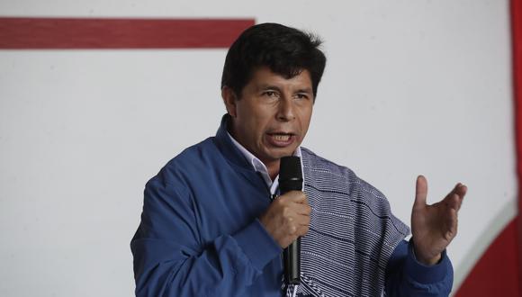 Pedro Castillo saludó la labor de congresistas para promover financiamiento de ollas comunes. (Foto: Presidencia)