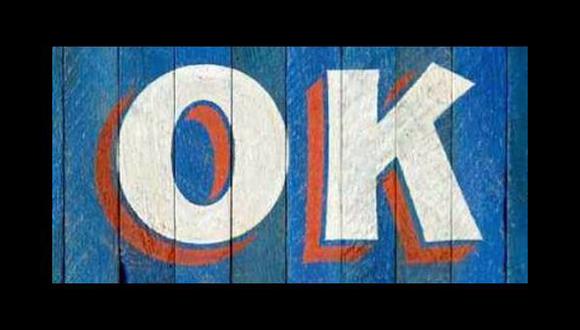 La palabra "OK" cumple 175 años