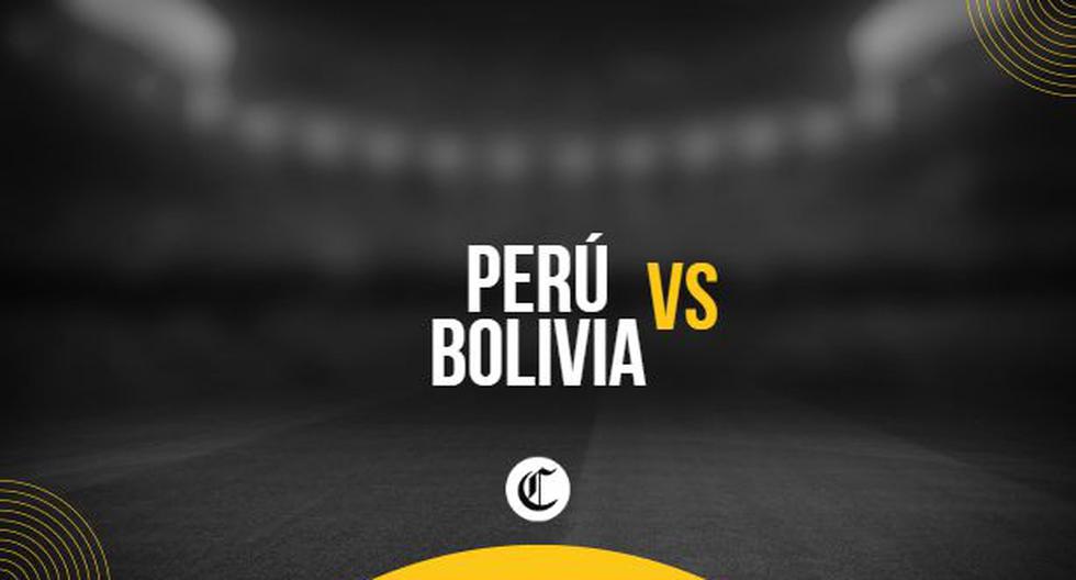 Peru vs.  Bolivia live, South American Sub 17: when they play and where to watch the game