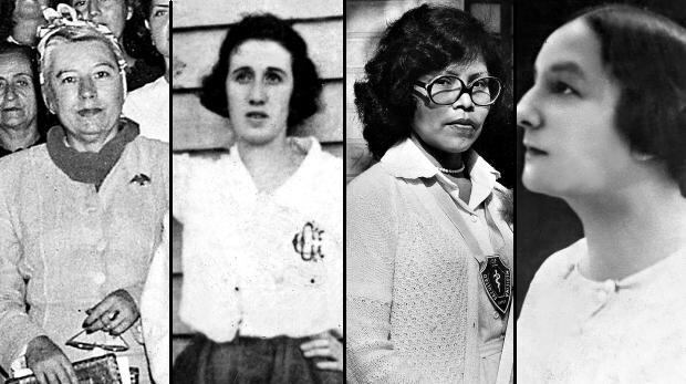 Las peruanas que rompieron esquemas