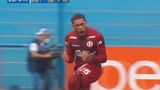 Universitario vs. Deportivo Municipal: el golazo de tiro libre de Jonathan Dos Santos para el 1-0 de los cremas | VIDEO