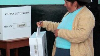 ONPE: cuándo podré consultar dónde votar en las Elecciones 2021 