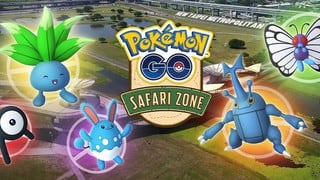 Pokémon GO Zona Safari: sigue el evento que traerá al Oddish variocolor 