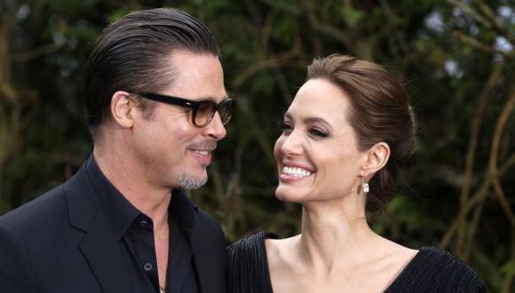 Angelina Jolie y Brad Pitt: conoce más detalles de su boda