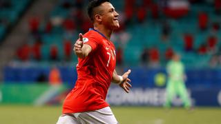 Chile derrotó a Ecuador y clasificó a cuartos de final de la Copa América 2019