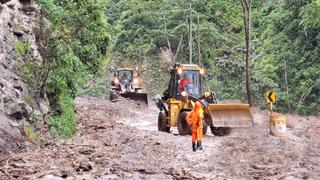 Seis provincias de la región Lima en emergencias por lluvias intensas