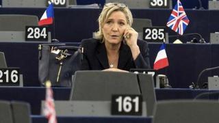 Marine Le Pen, la mujer que nació entre el odio y el escándalo